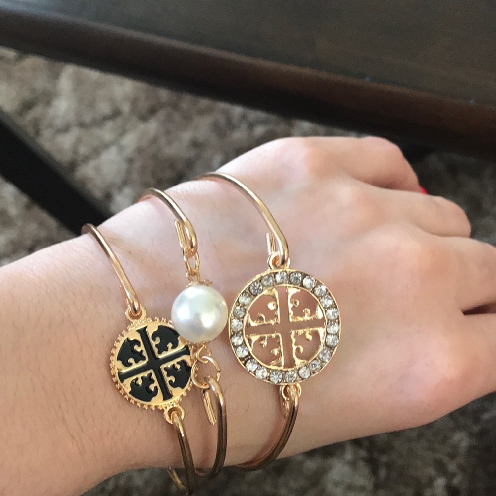 💜3 Bracelets 💜 - Picture 5 of 5